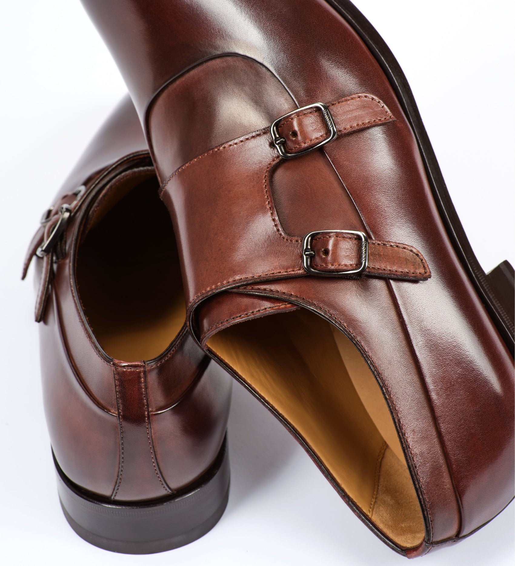 MONK STRAPS