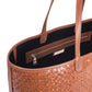 BEATRICE BIG LEATHER TOTE BAG