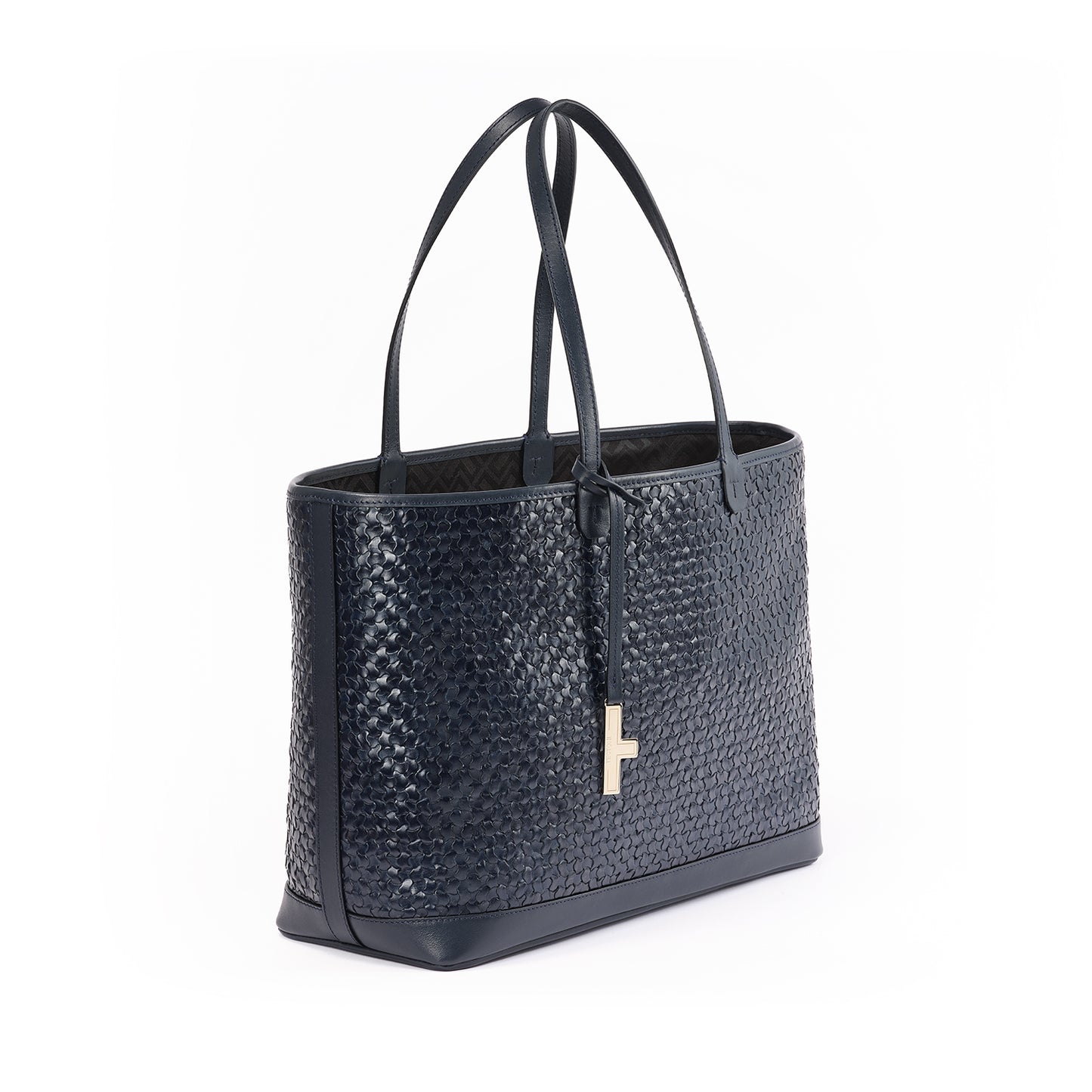 BEATRICE BIG LEATHER TOTE BAG