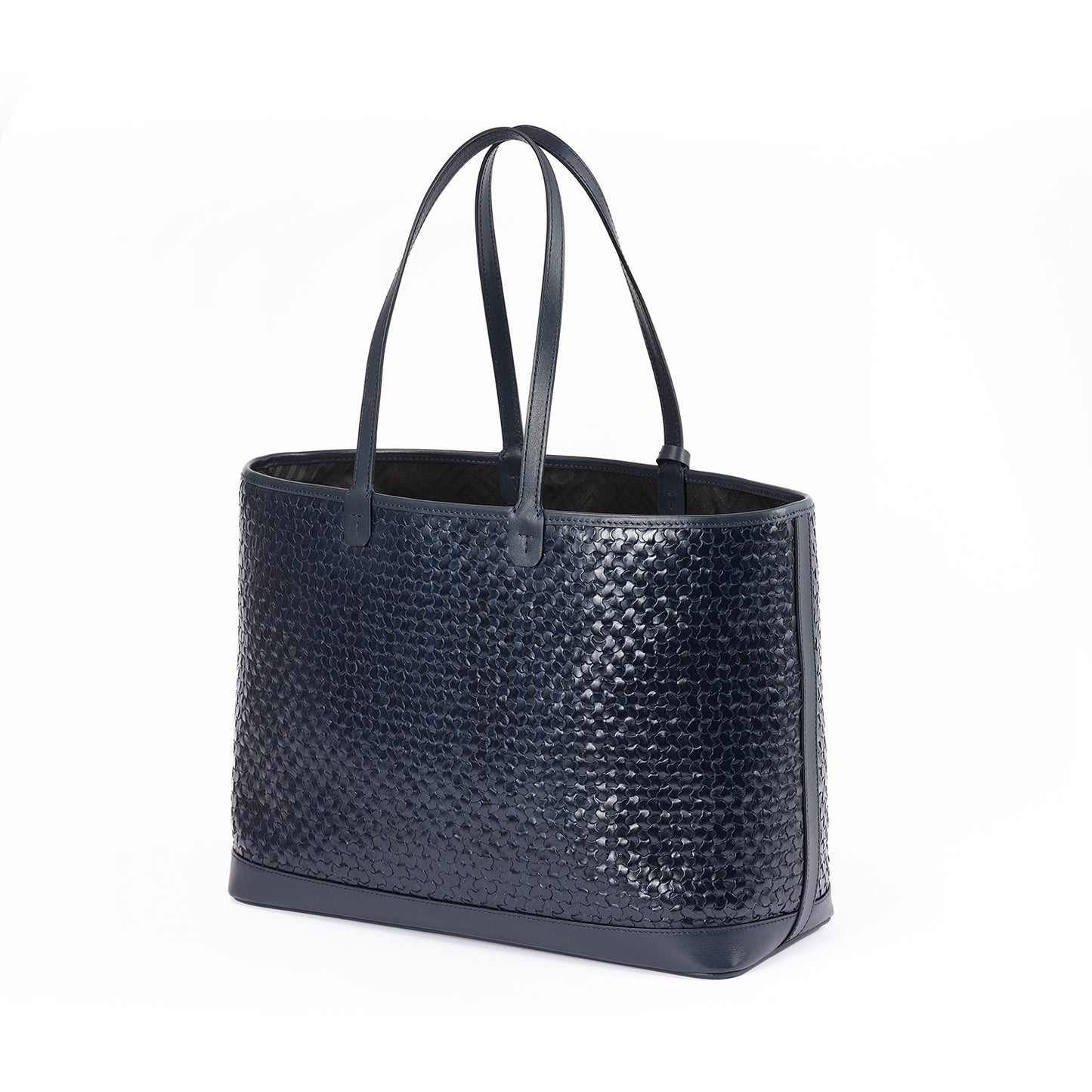 BEATRICE BIG LEATHER TOTE BAG