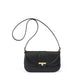 ALMA LEATHER SHOULDER BAG