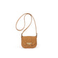 ALMA LEATHER SHOULDER BAG