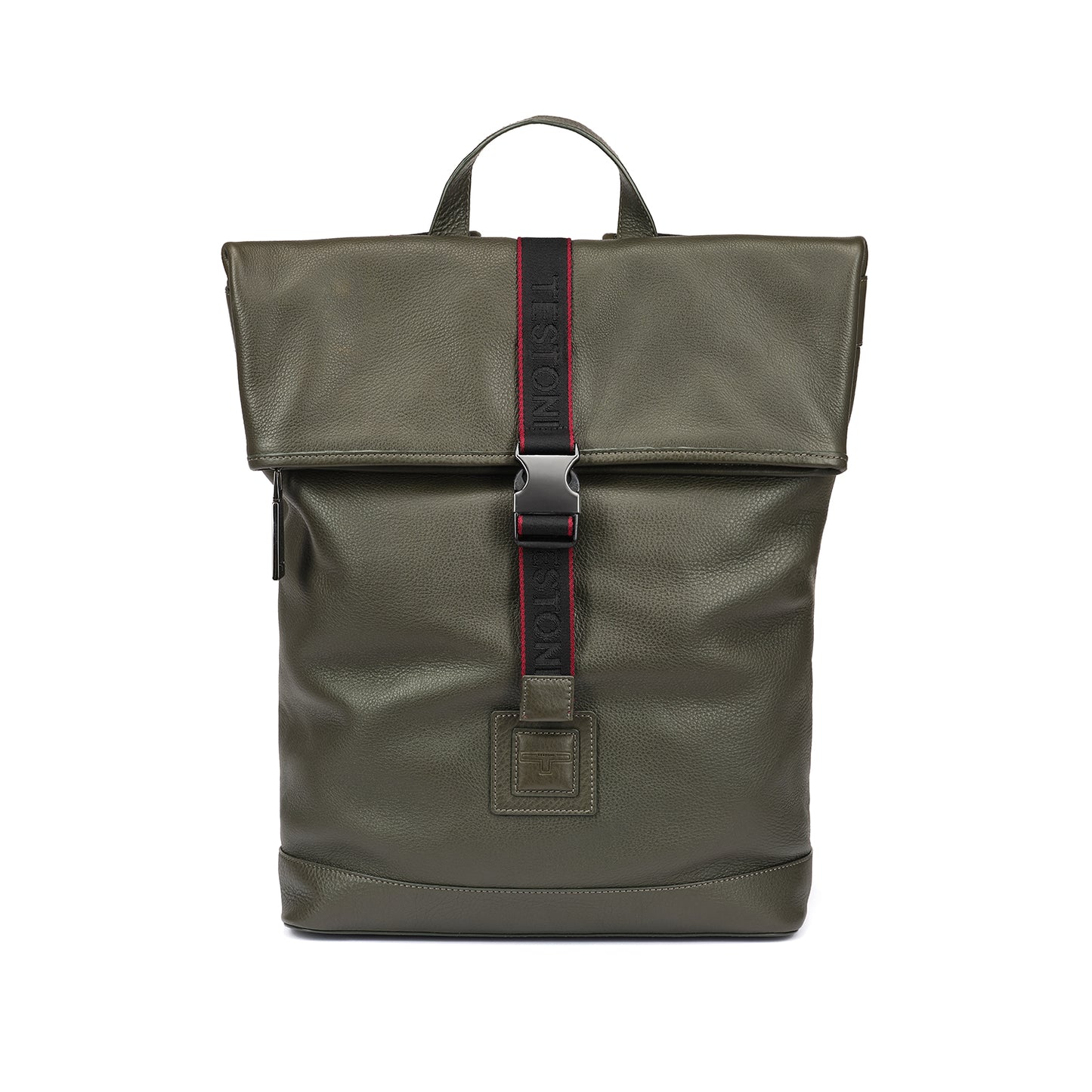 BRINDISI ROLL BACKPACK GRAINED SOFT CALF