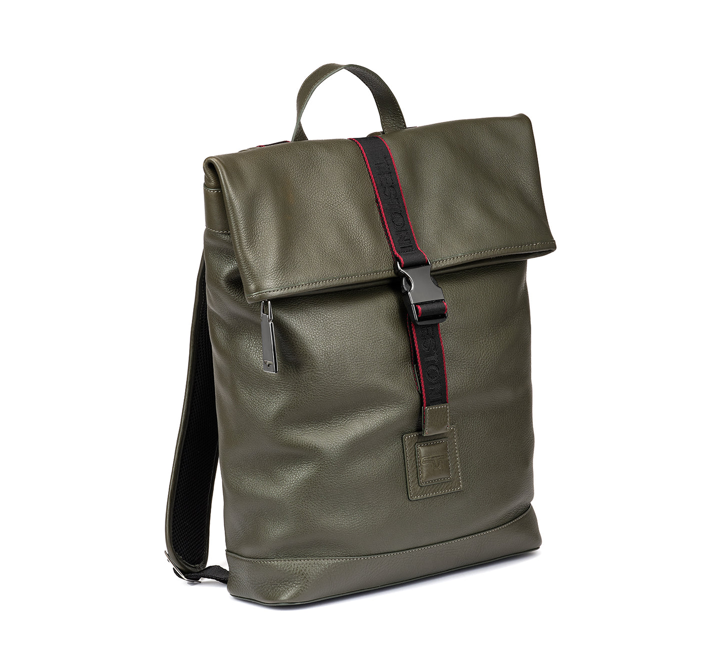 BRINDISI ROLL BACKPACK GRAINED SOFT CALF