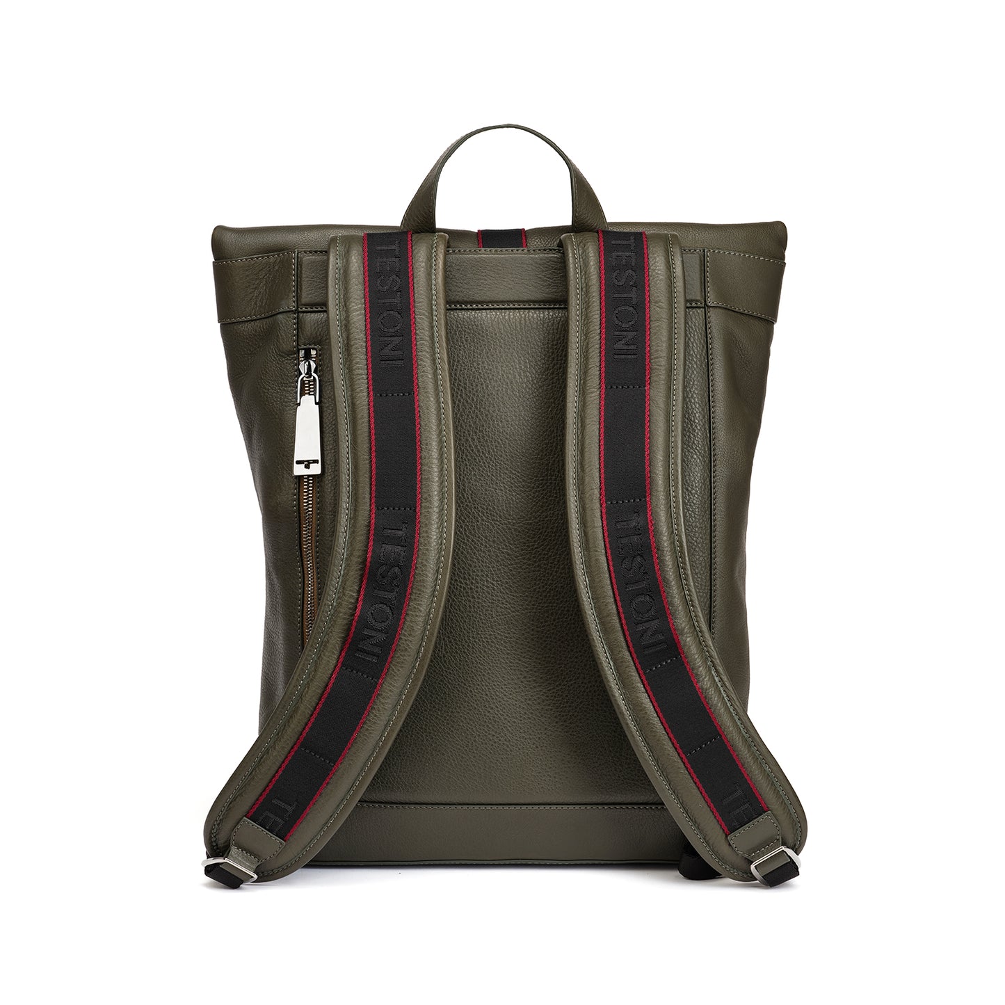 BRINDISI ROLL BACKPACK GRAINED SOFT CALF