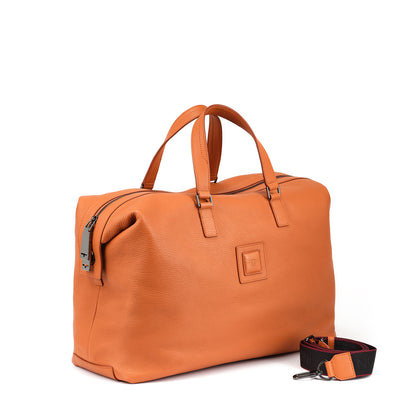 BRINDISI HOLDALL GRAINED SOFT CALF