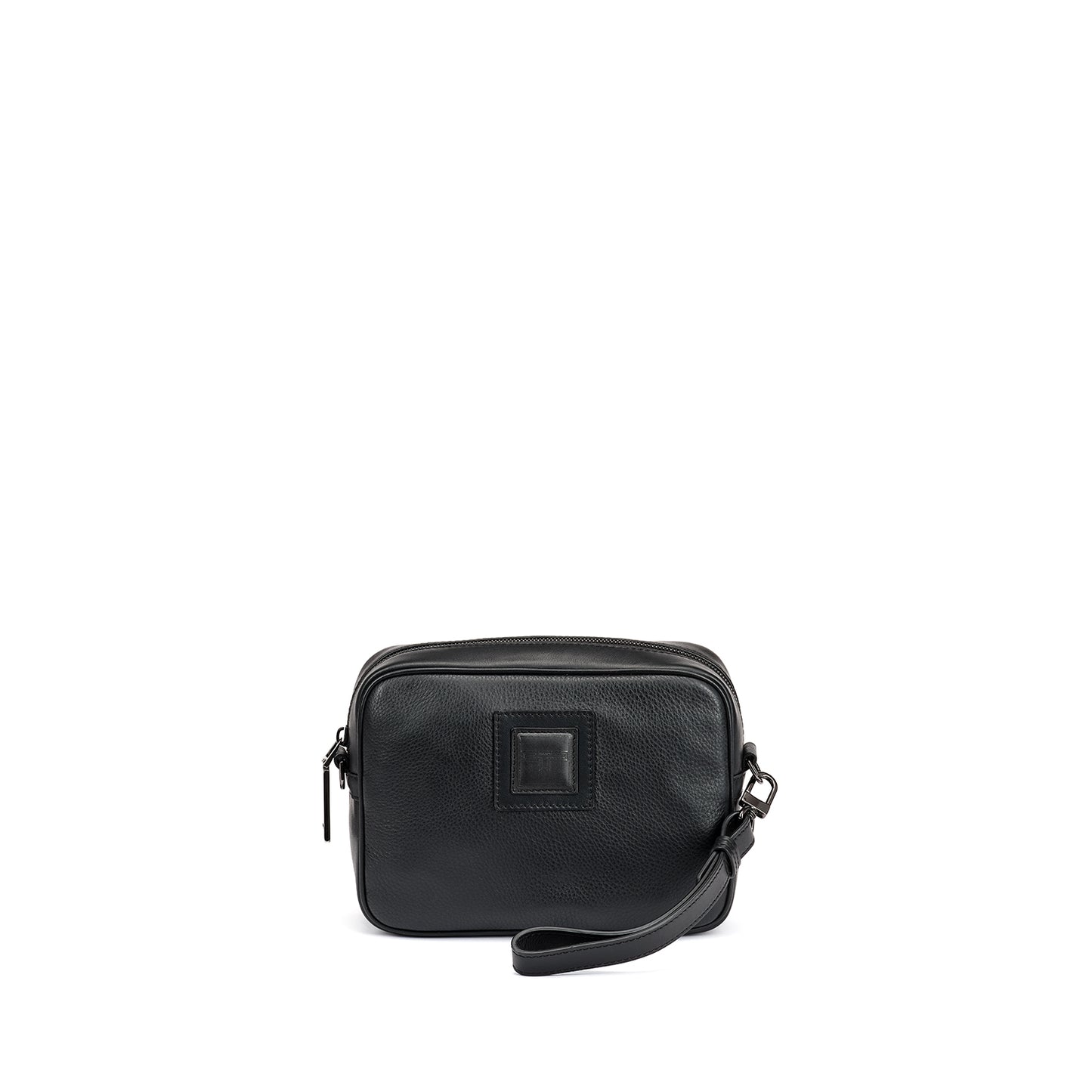 CAMERA BAG GRAINED SOFT CALF+SPORT NAPA CALF