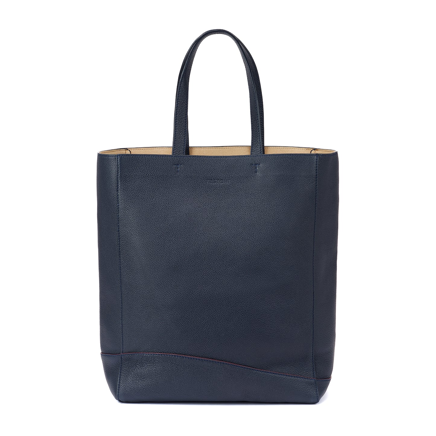 NOTO  TOTE BAG DELUXE GRAINED CALF