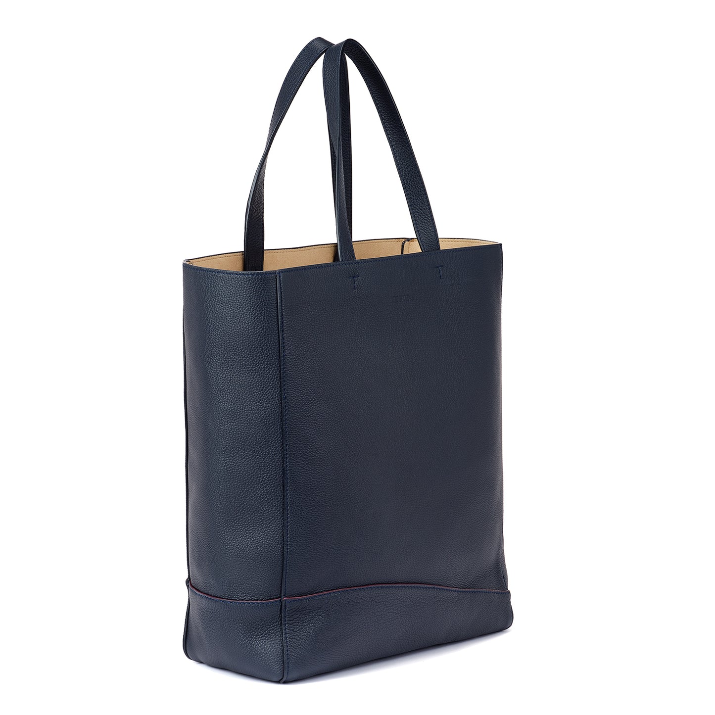 NOTO  TOTE BAG DELUXE GRAINED CALF