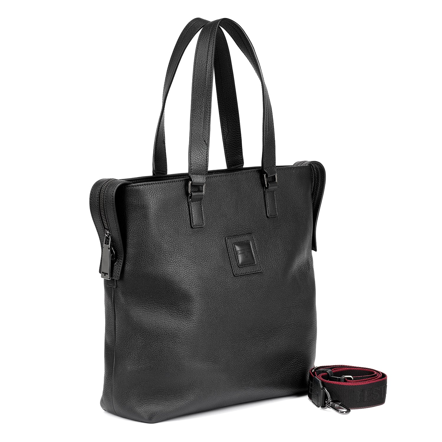 BRINDISI TOTE BAG GRAINED SOFT CALF