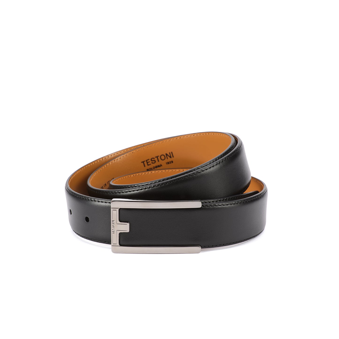 SIZED BELT--BS/400-35  DE LUXE CALF