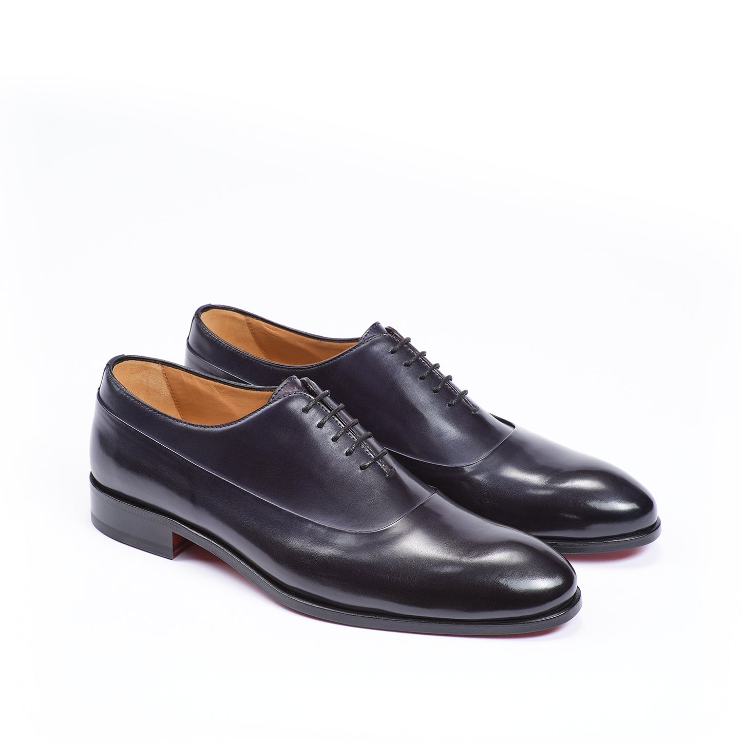 SANT'EULALIA OXFORD TOP CALF