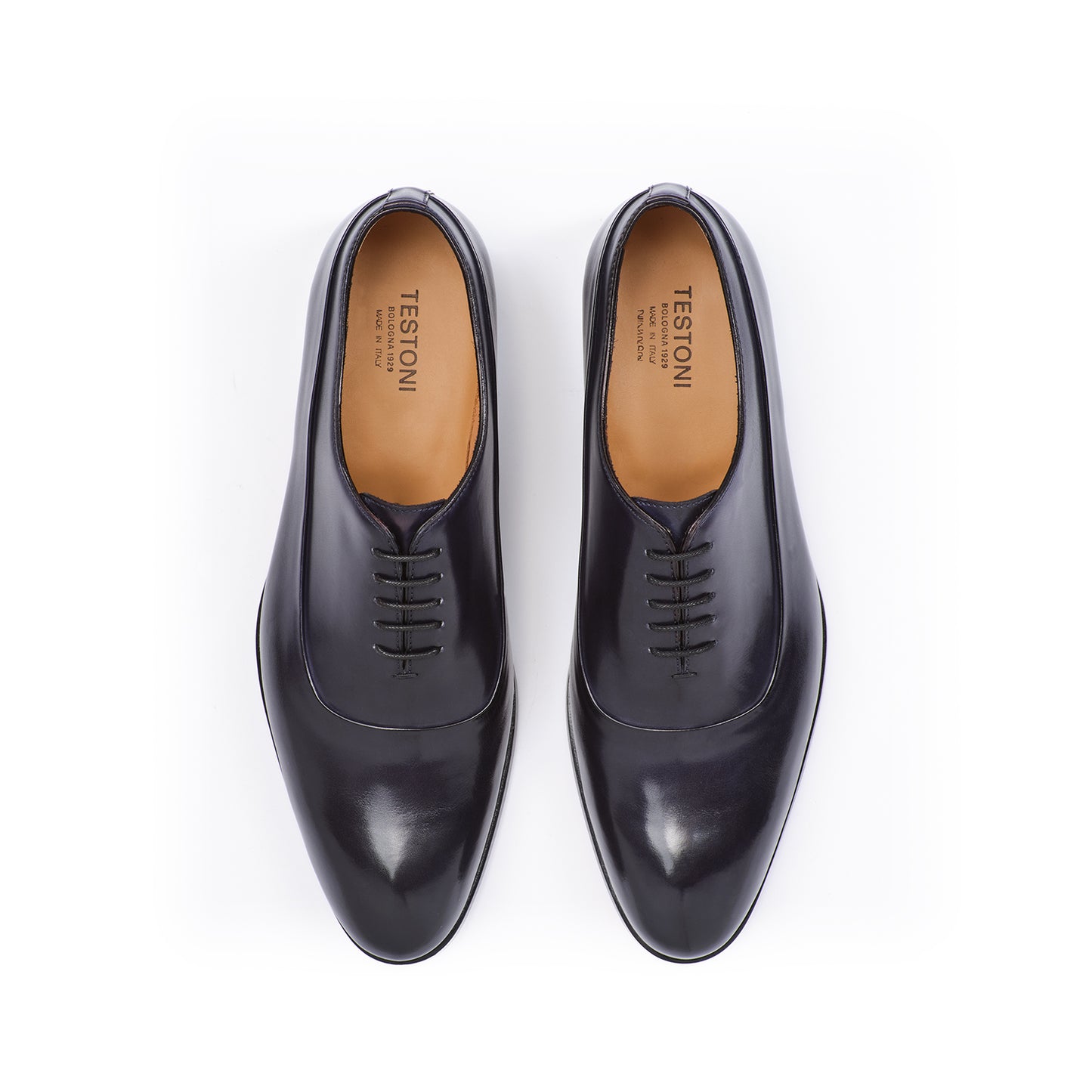 SANT'EULALIA OXFORD TOP CALF