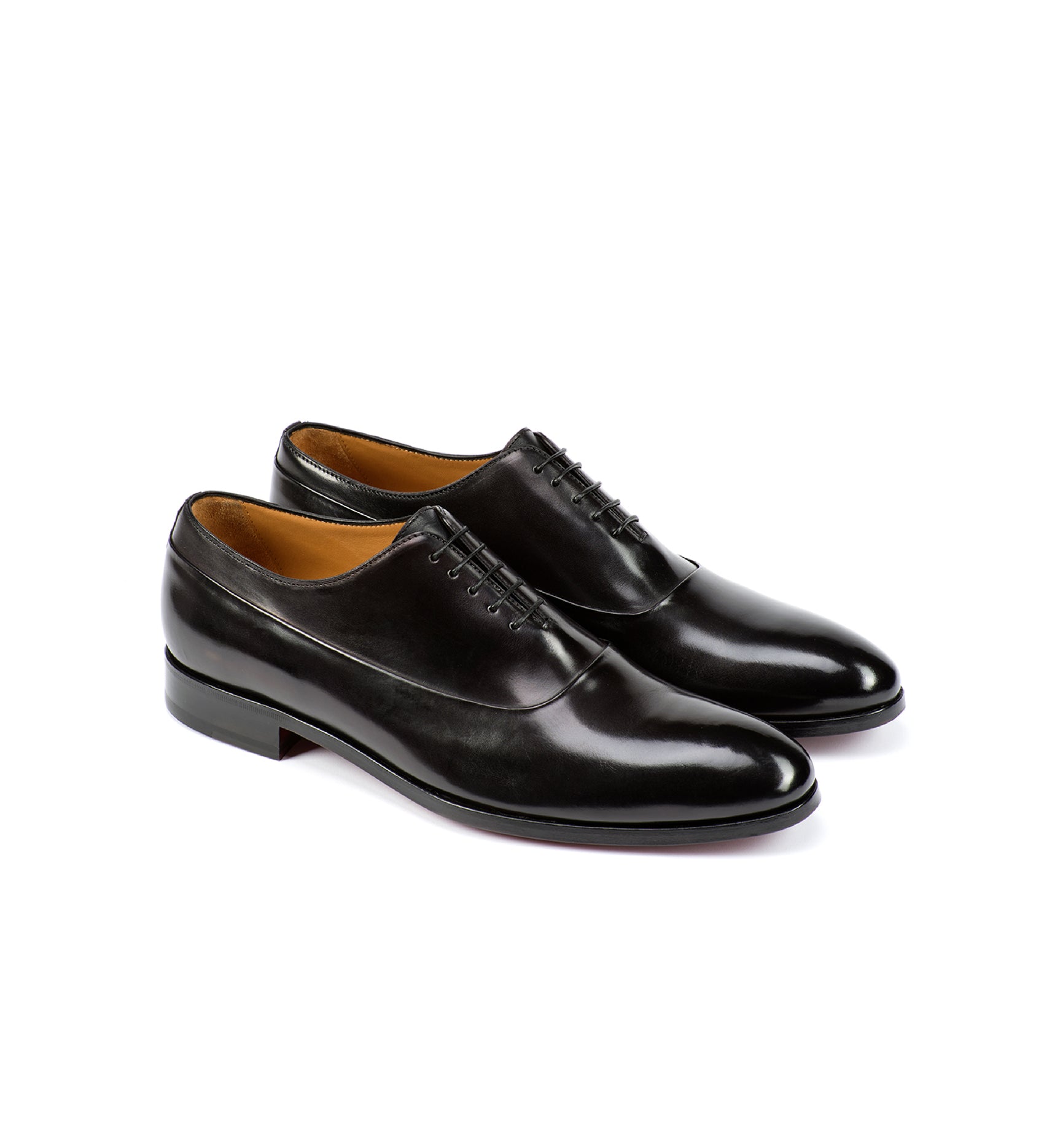 SANT'EULALIA  OXFORD TOP CALF