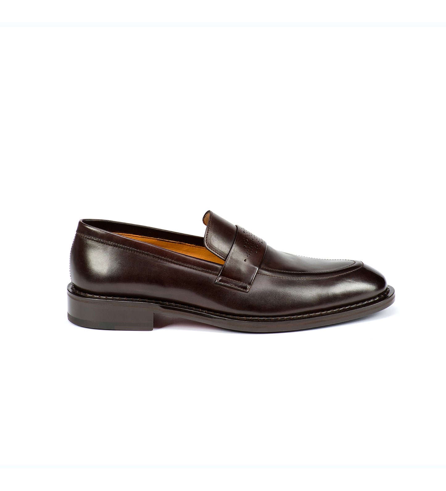 VENEZIA LEATHER MOCCASIN