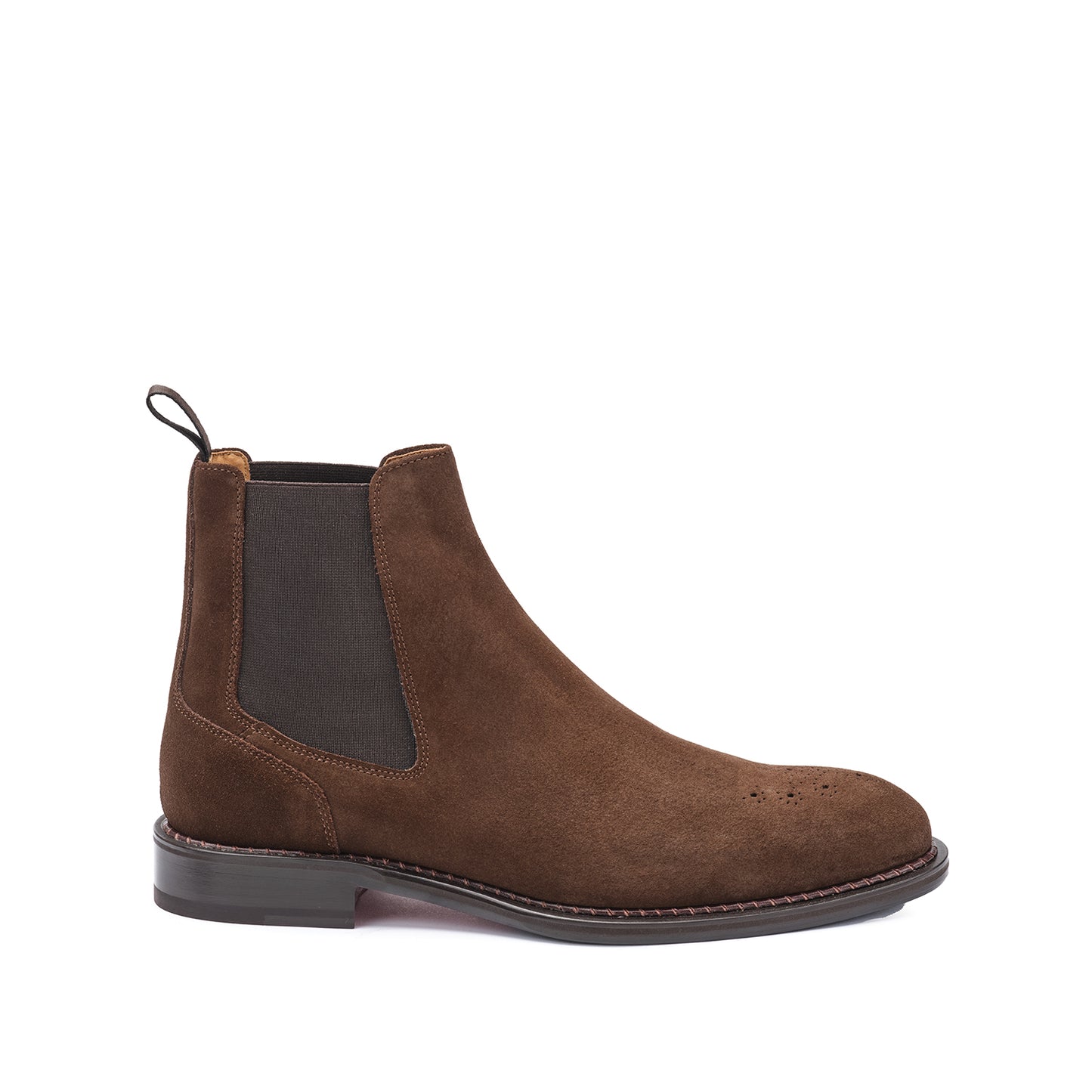 VENEZIA CHELSEA ENGLISH SUEDE CALF