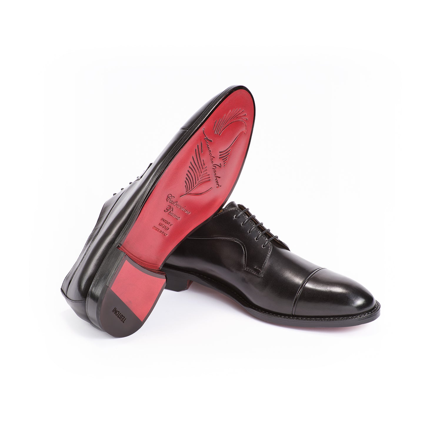 VALDOBBIADENE P.RAPID DERBY DE LUXE CALF