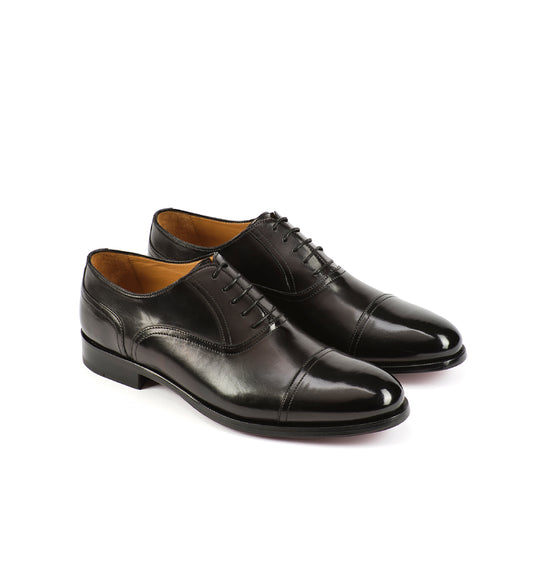 TRENTO LEATHER OXFORD