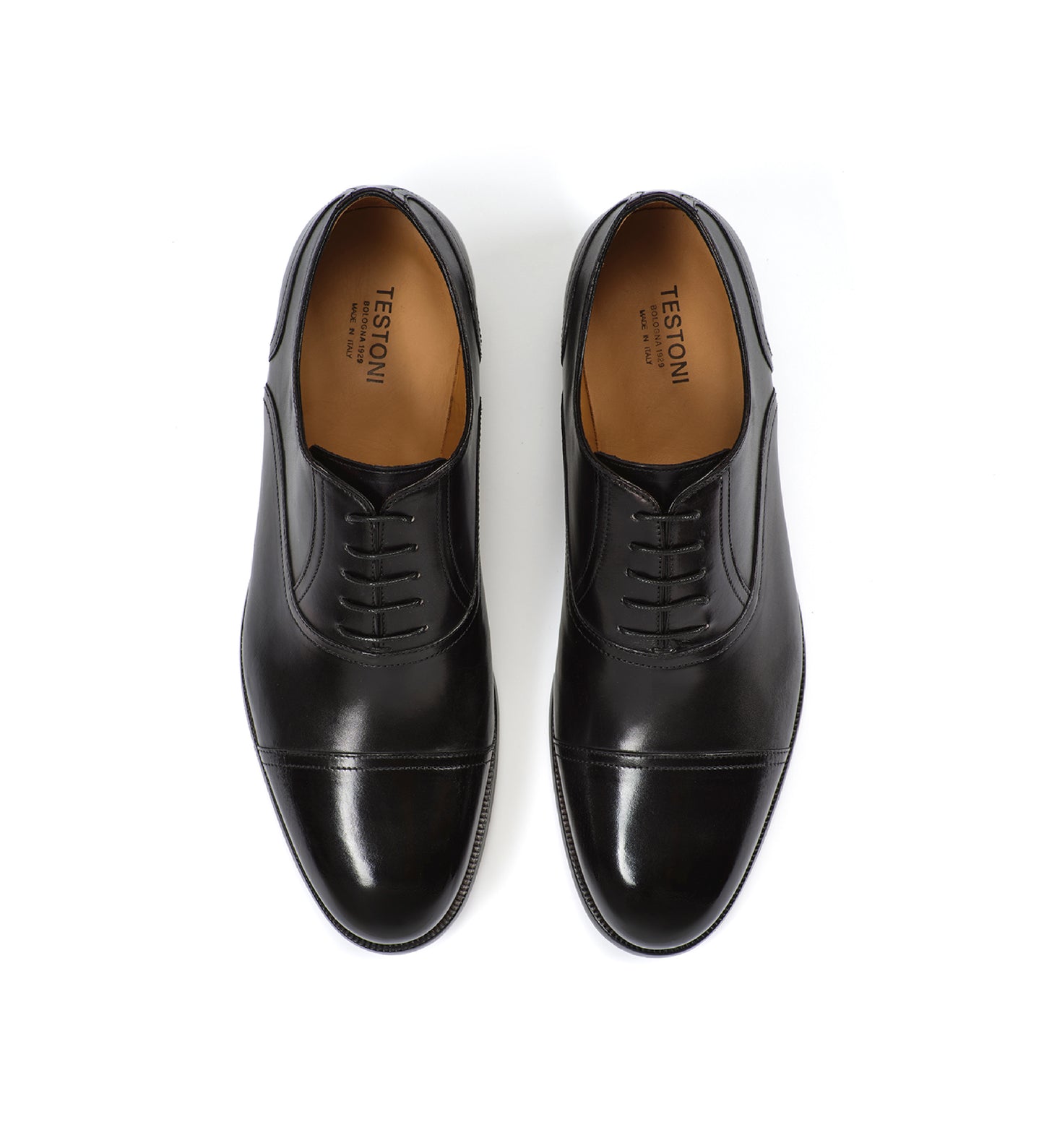 TRENTO LEATHER OXFORD