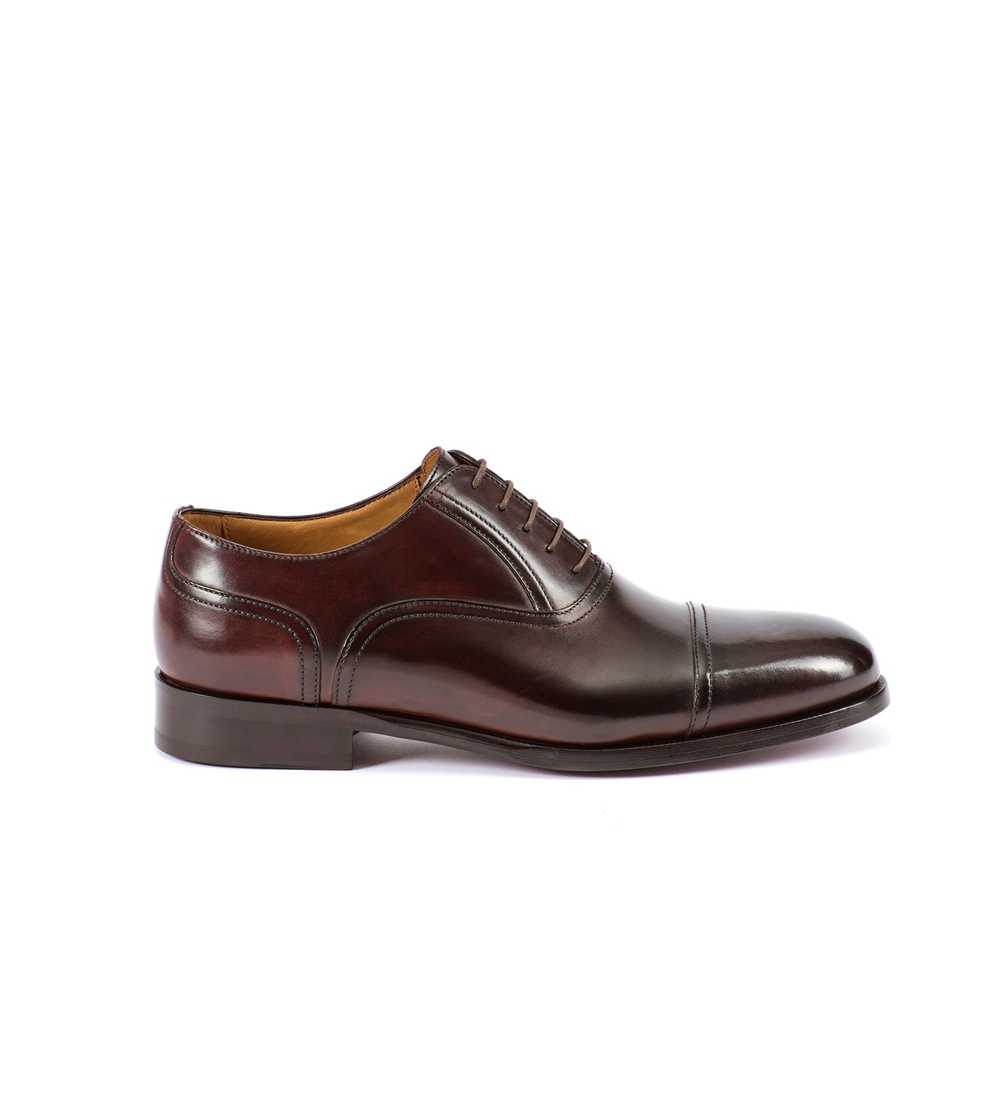 TRENTO LEATHER OXFORD