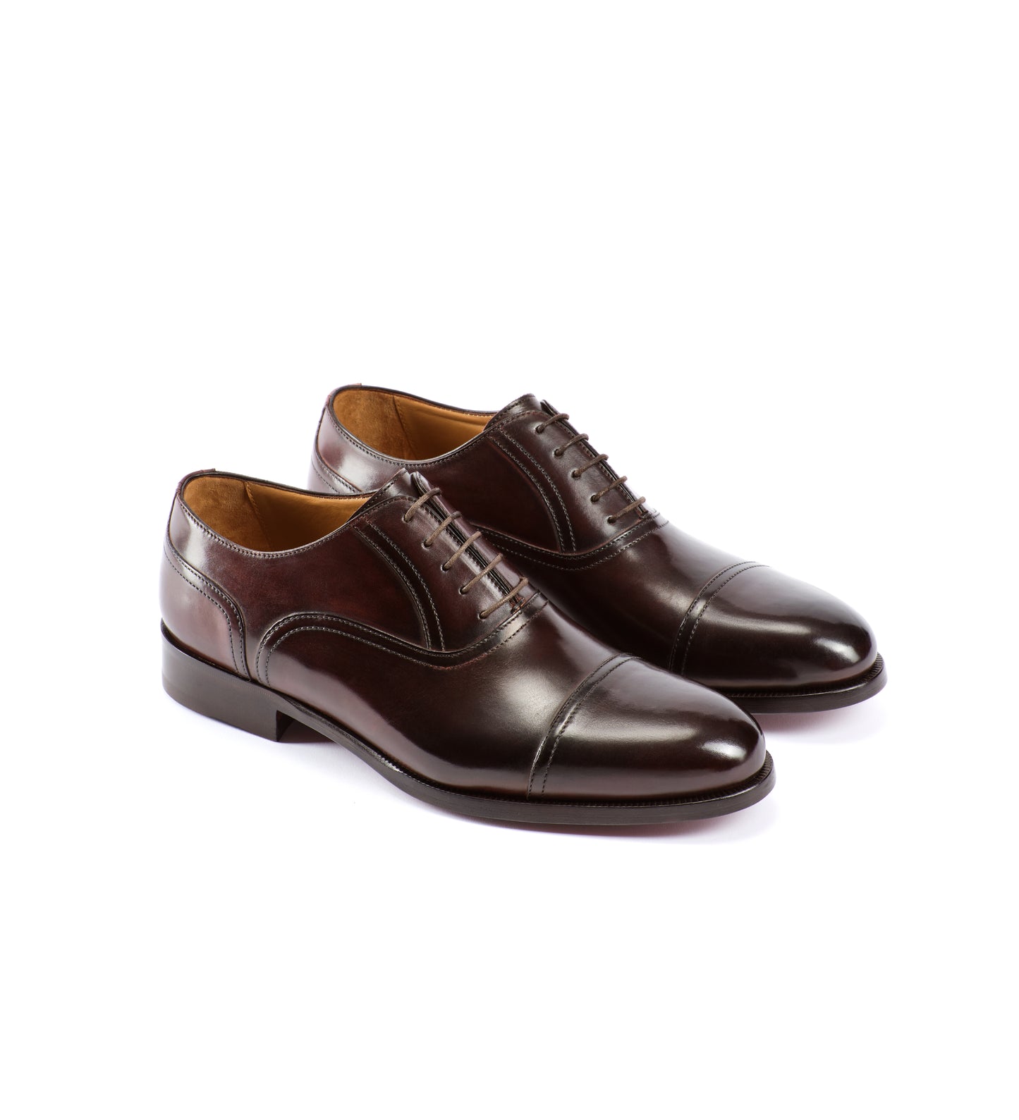 TRENTO LEATHER OXFORD