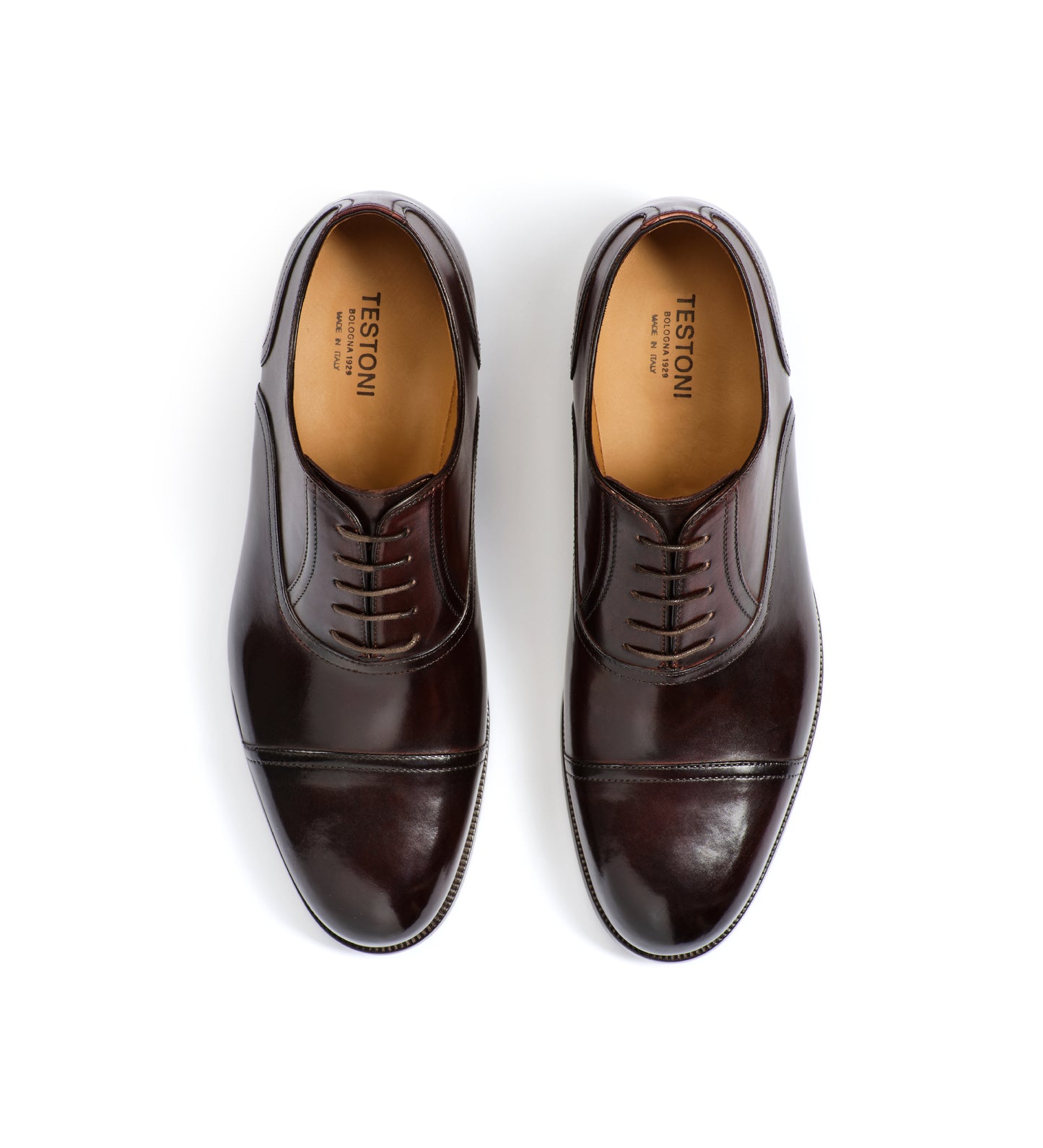 TRENTO LEATHER OXFORD