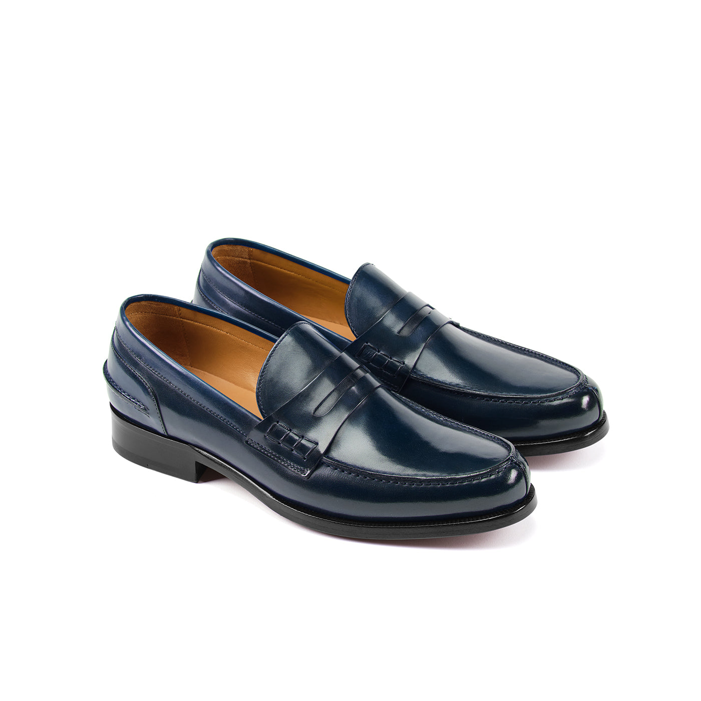 TRENTO LEATHER LOAFER