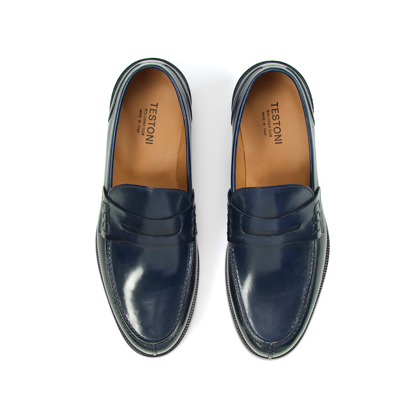 TRENTO LEATHER LOAFER