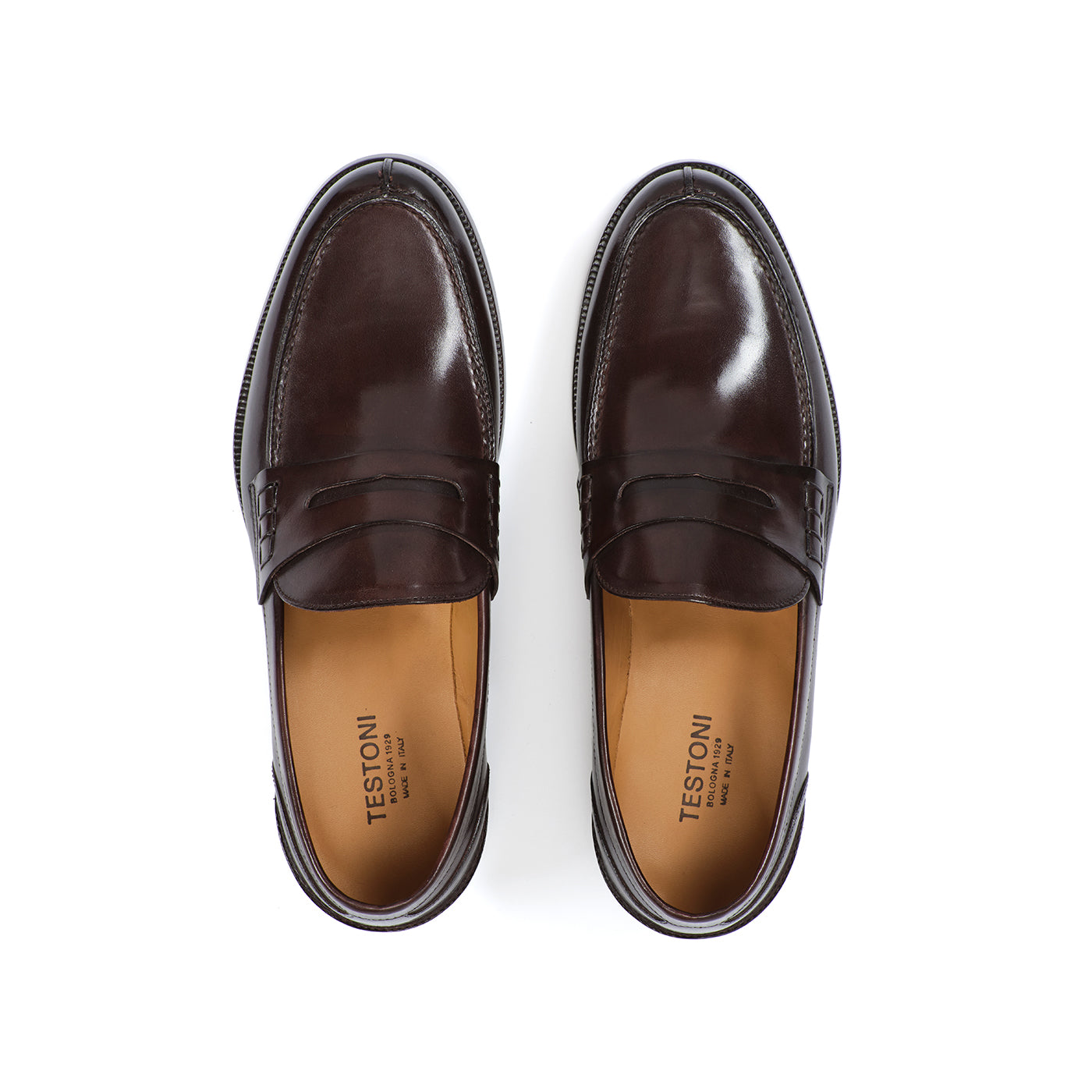 TRENTO LEATHER LOAFER