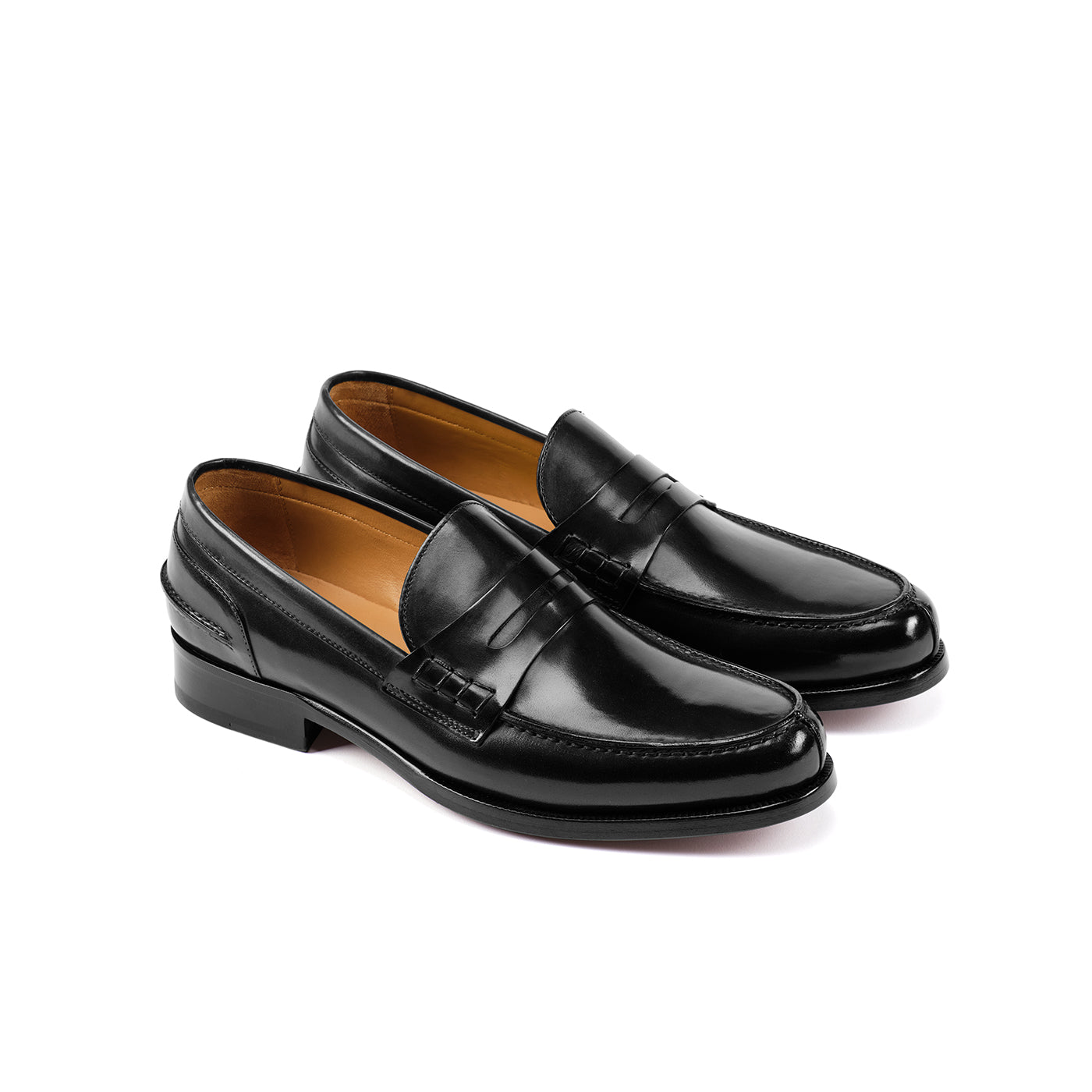 TRENTO LEATHER LOAFER