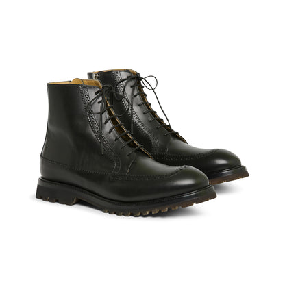 BIELLA LEATHER BOOT