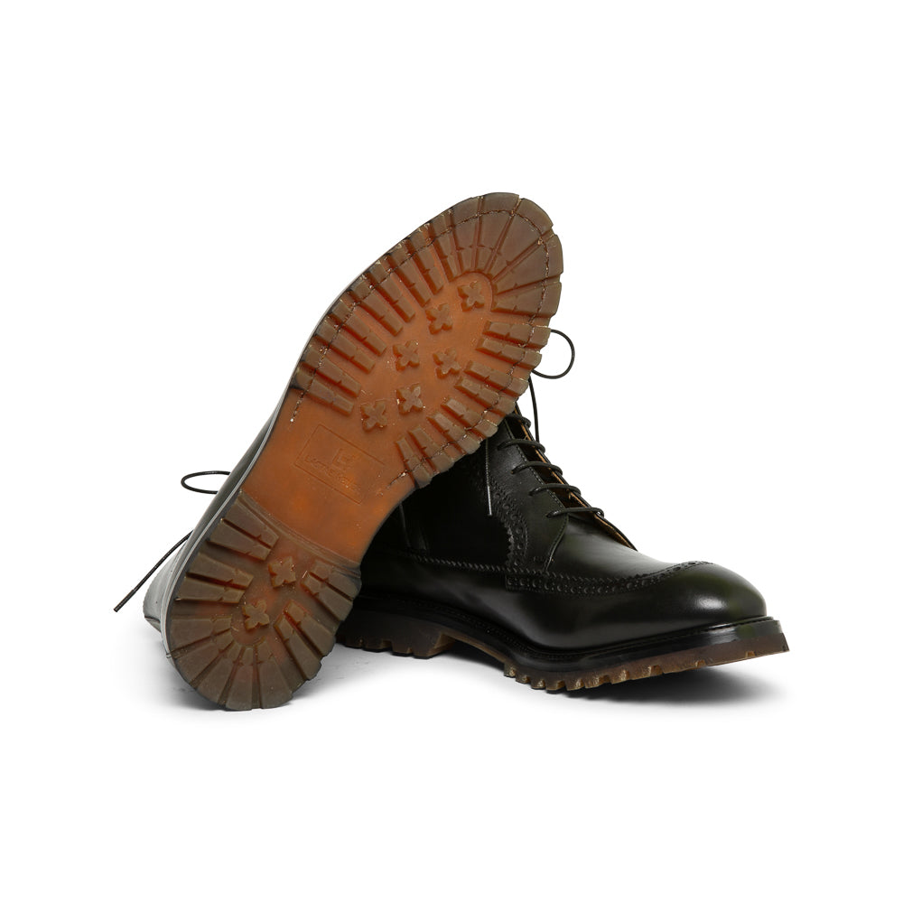 BIELLA LEATHER BOOT