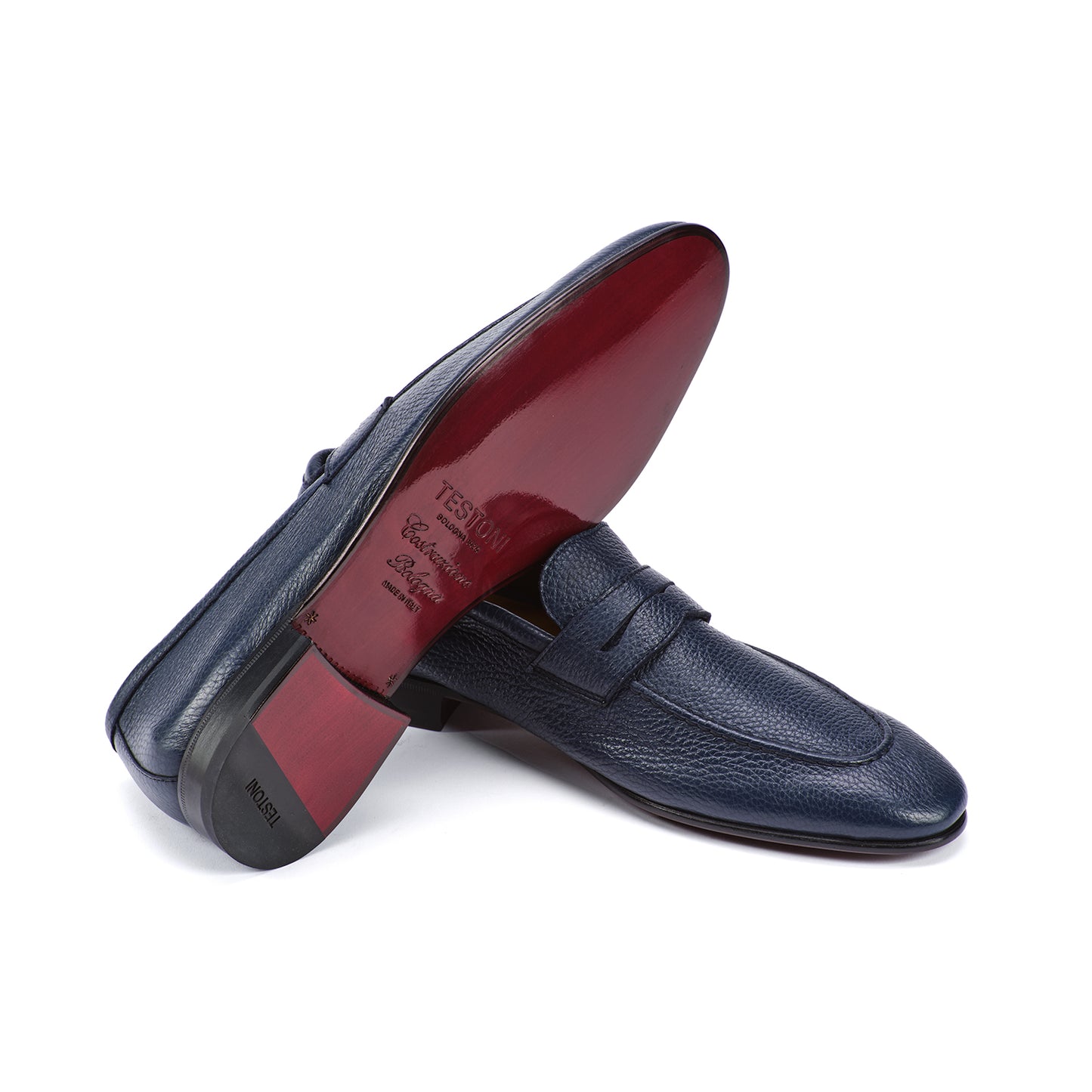 TAVOLARA LOAFER UNLINED DEER