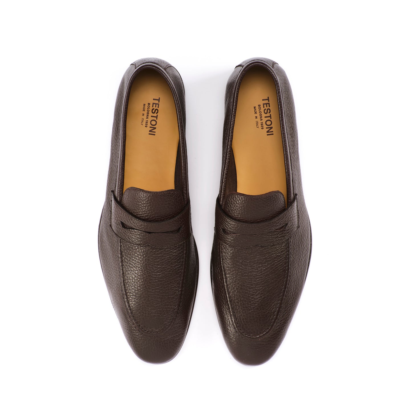 TAVOLARA LOAFER UNLINED DEER