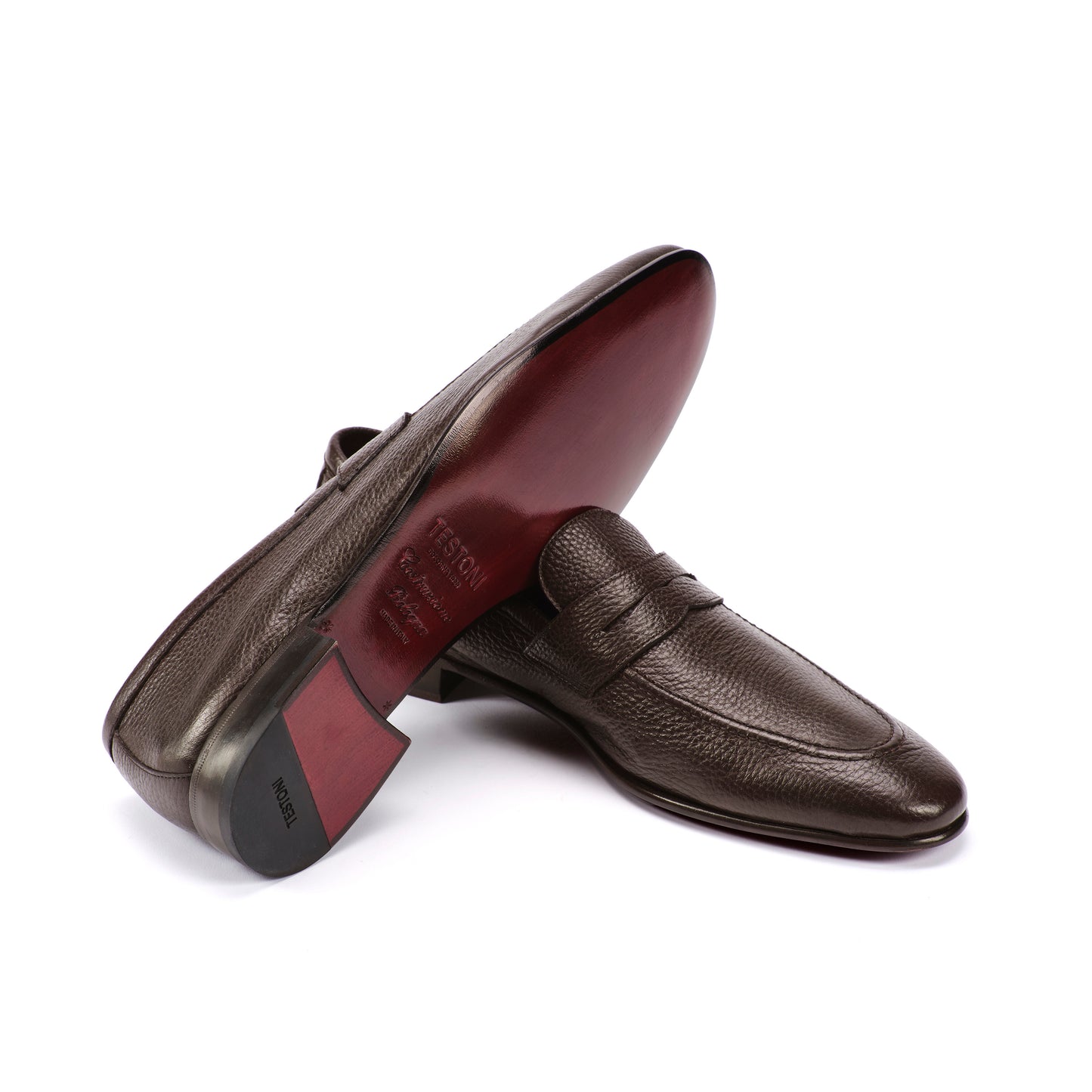 TAVOLARA LOAFER UNLINED DEER