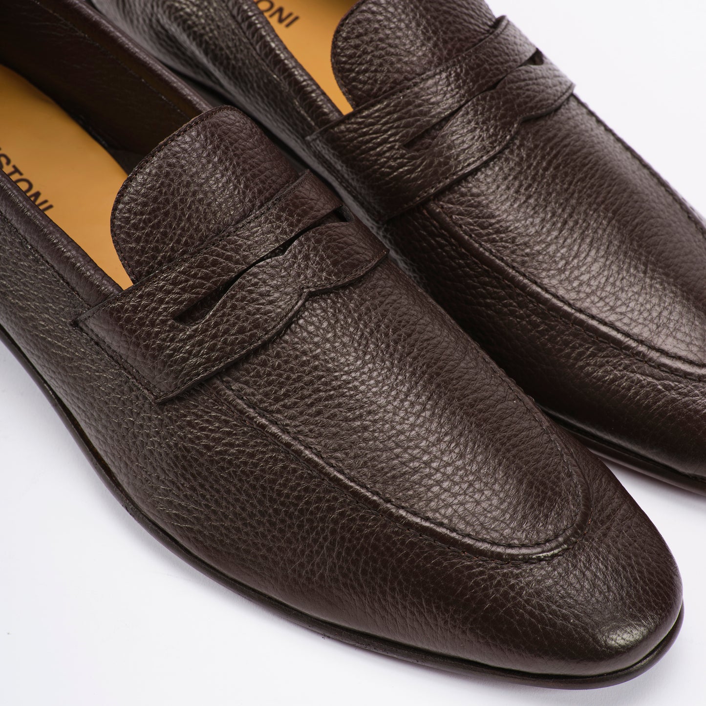 TAVOLARA LOAFER UNLINED DEER