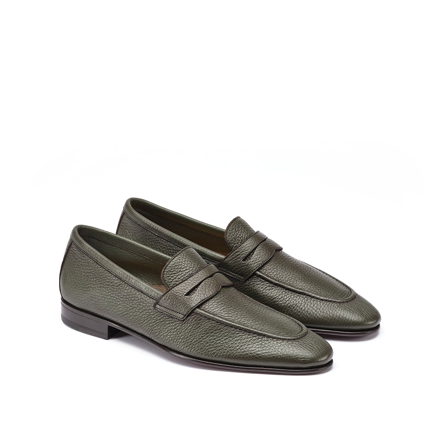 TAVOLARA LOAFER UNLINED DEER