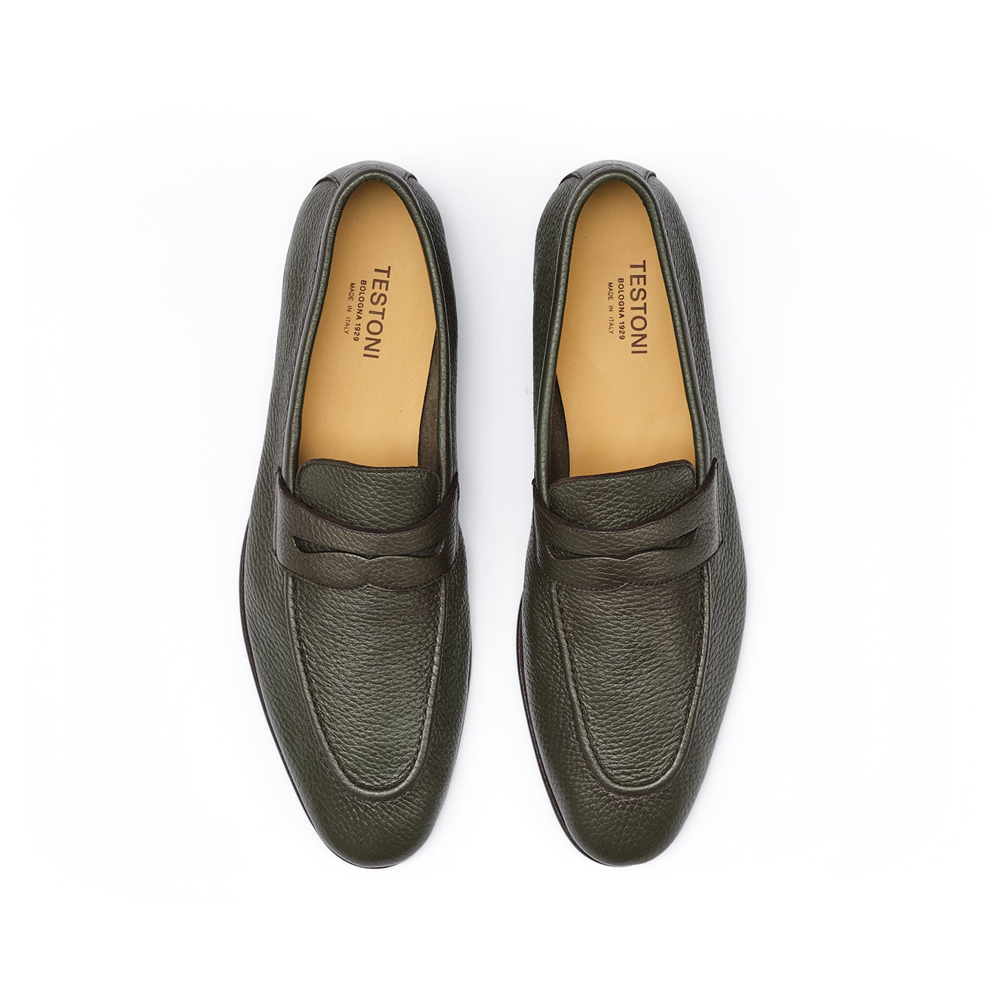 TAVOLARA LOAFER UNLINED DEER