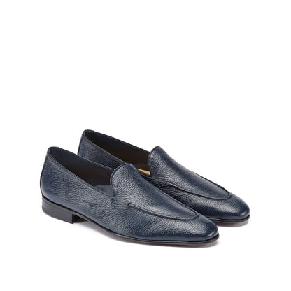 TAVOLARA LOAFER UNLINED DEER