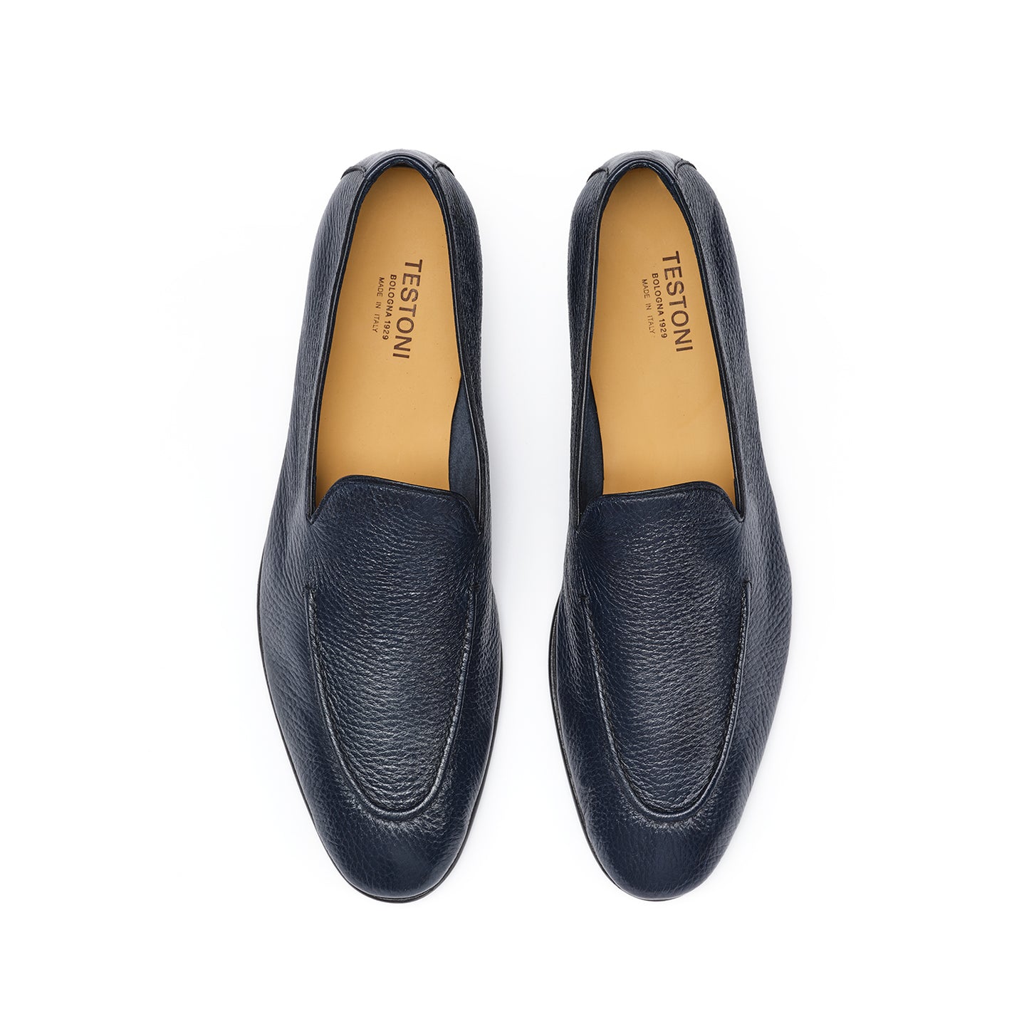 TAVOLARA LOAFER UNLINED DEER