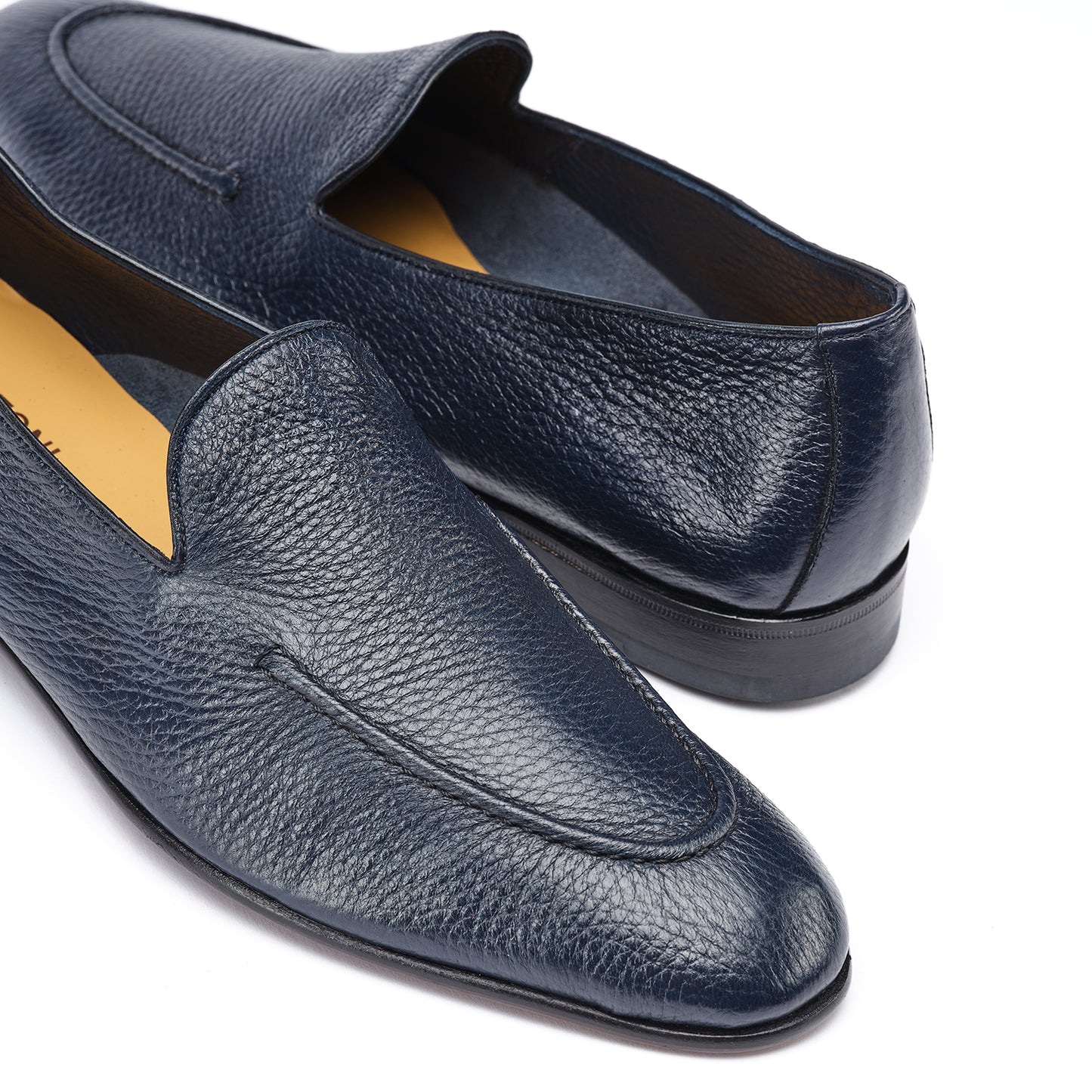 TAVOLARA LOAFER UNLINED DEER