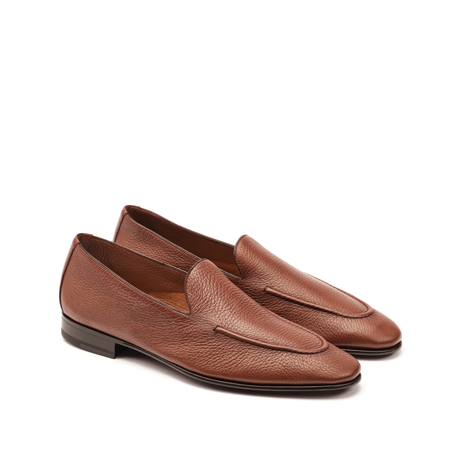 TAVOLARA LOAFER UNLINED DEER