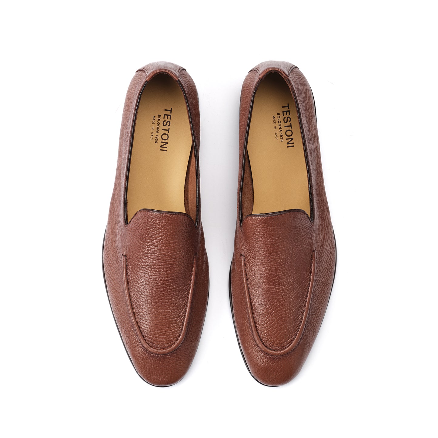 TAVOLARA LOAFER UNLINED DEER