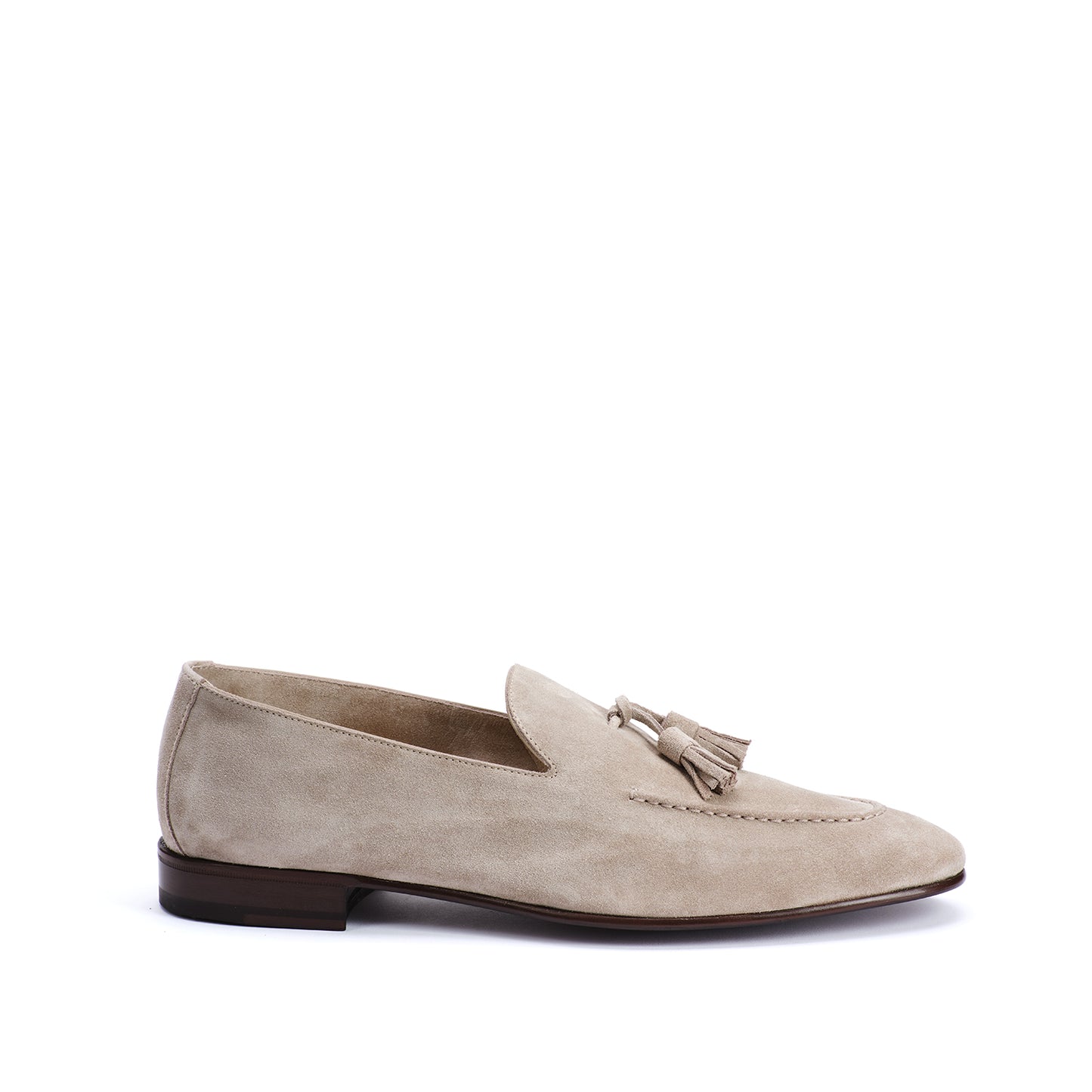 TAVOLARA LOAFER UNLINED SUEDE