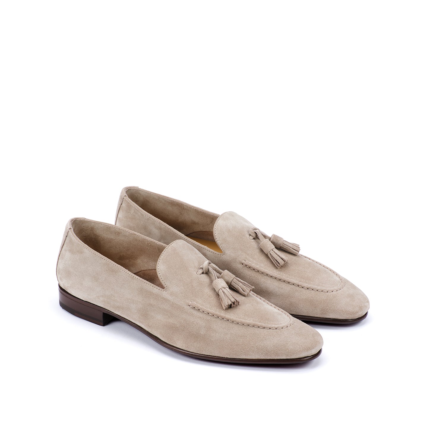 TAVOLARA LOAFER UNLINED SUEDE