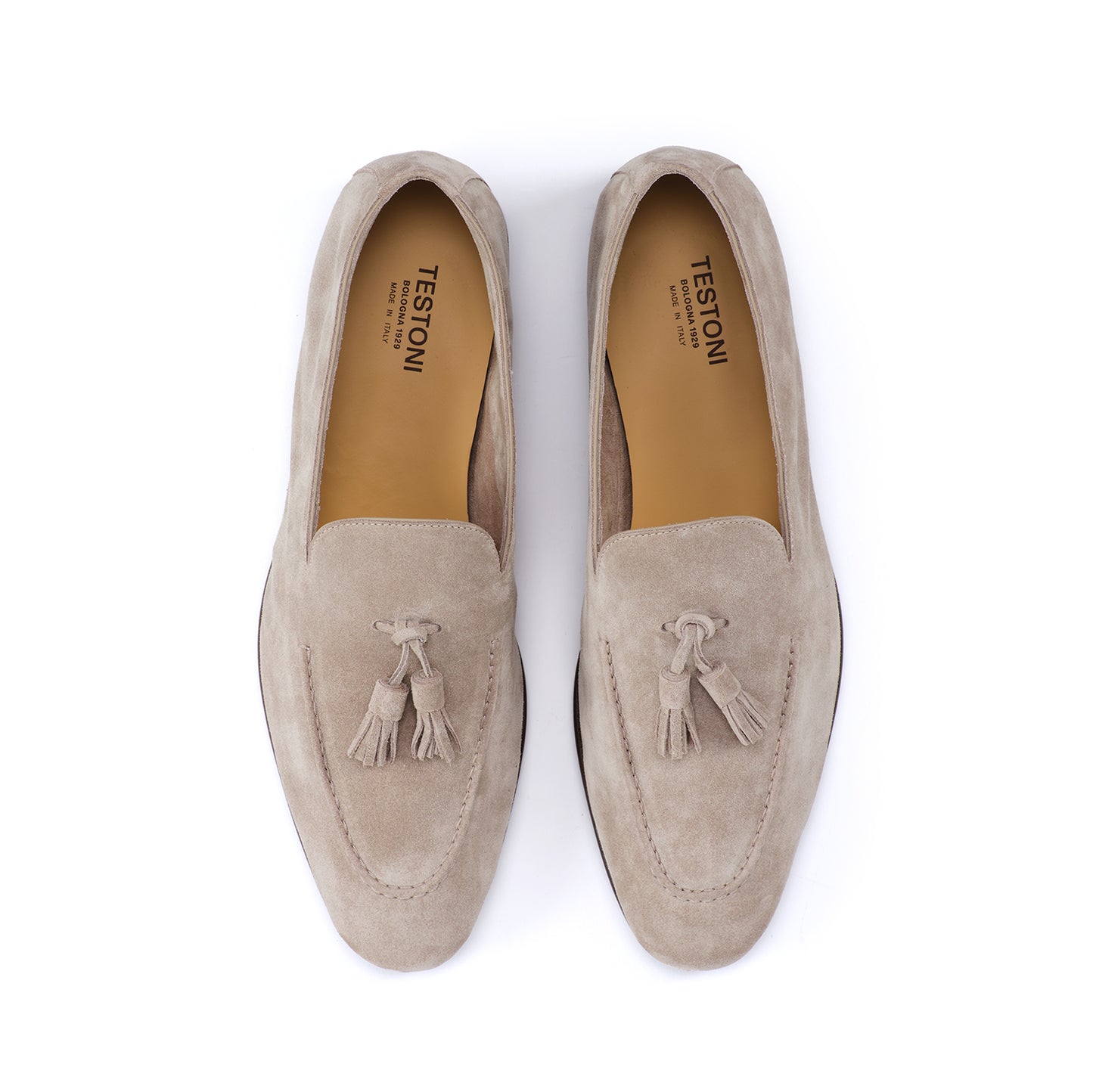 TAVOLARA LOAFER UNLINED SUEDE