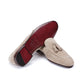 TAVOLARA LOAFER UNLINED SUEDE