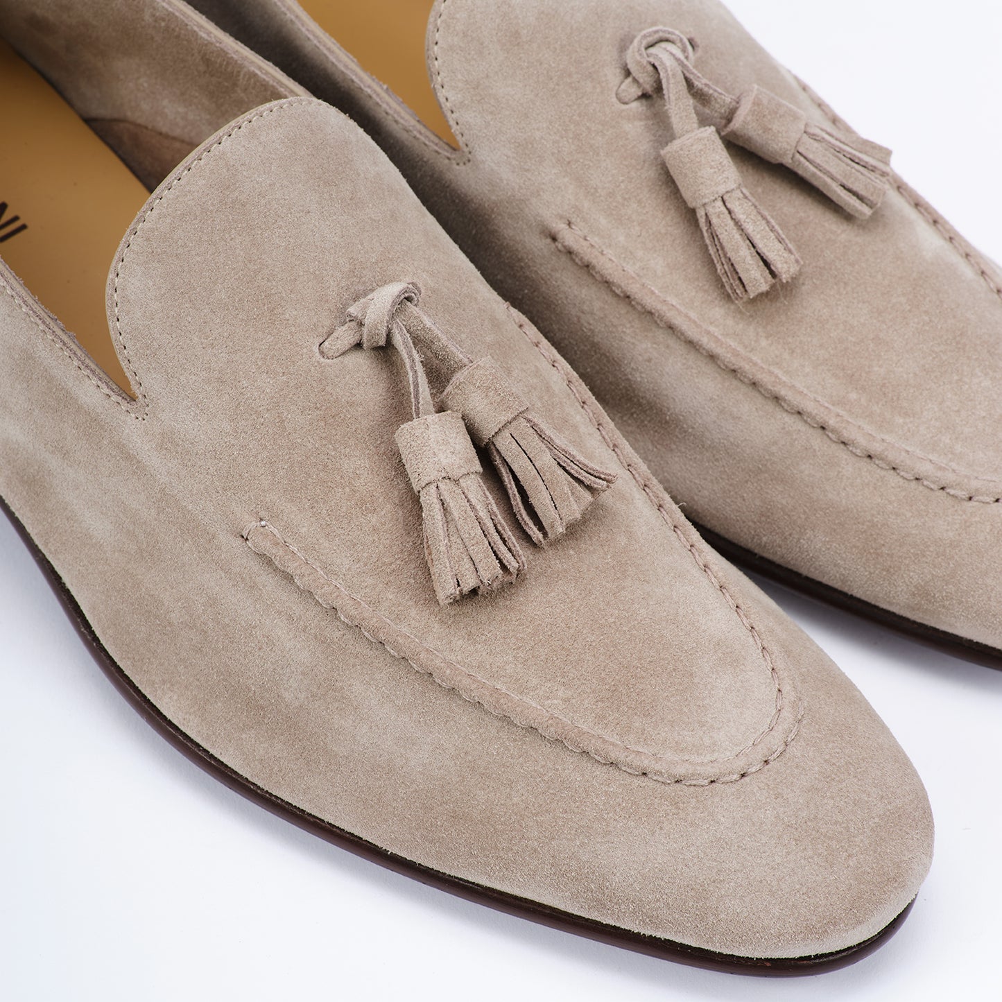 TAVOLARA LOAFER UNLINED SUEDE