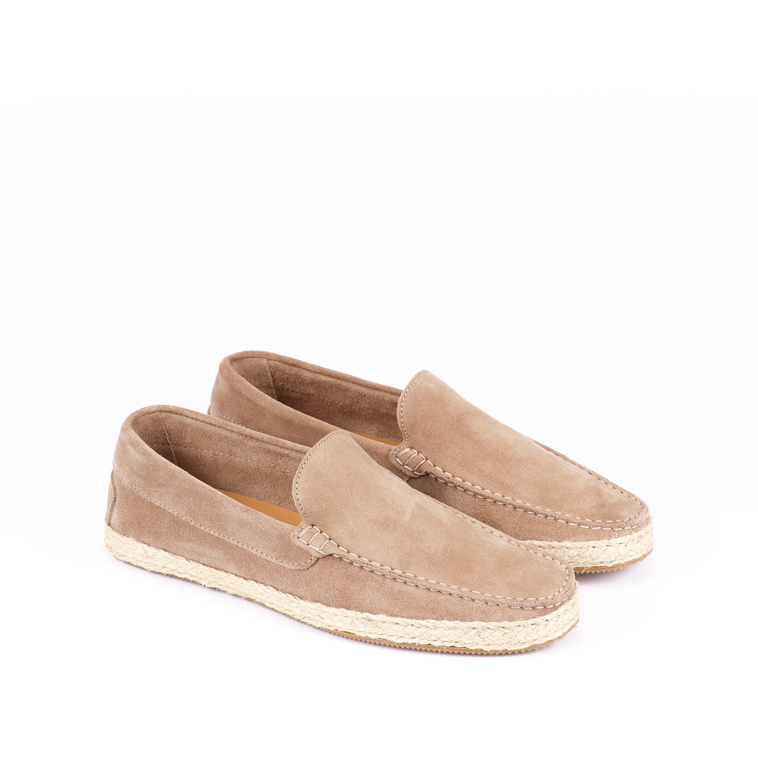 CAPRI ESPADRILLAS UNLINED SUEDE