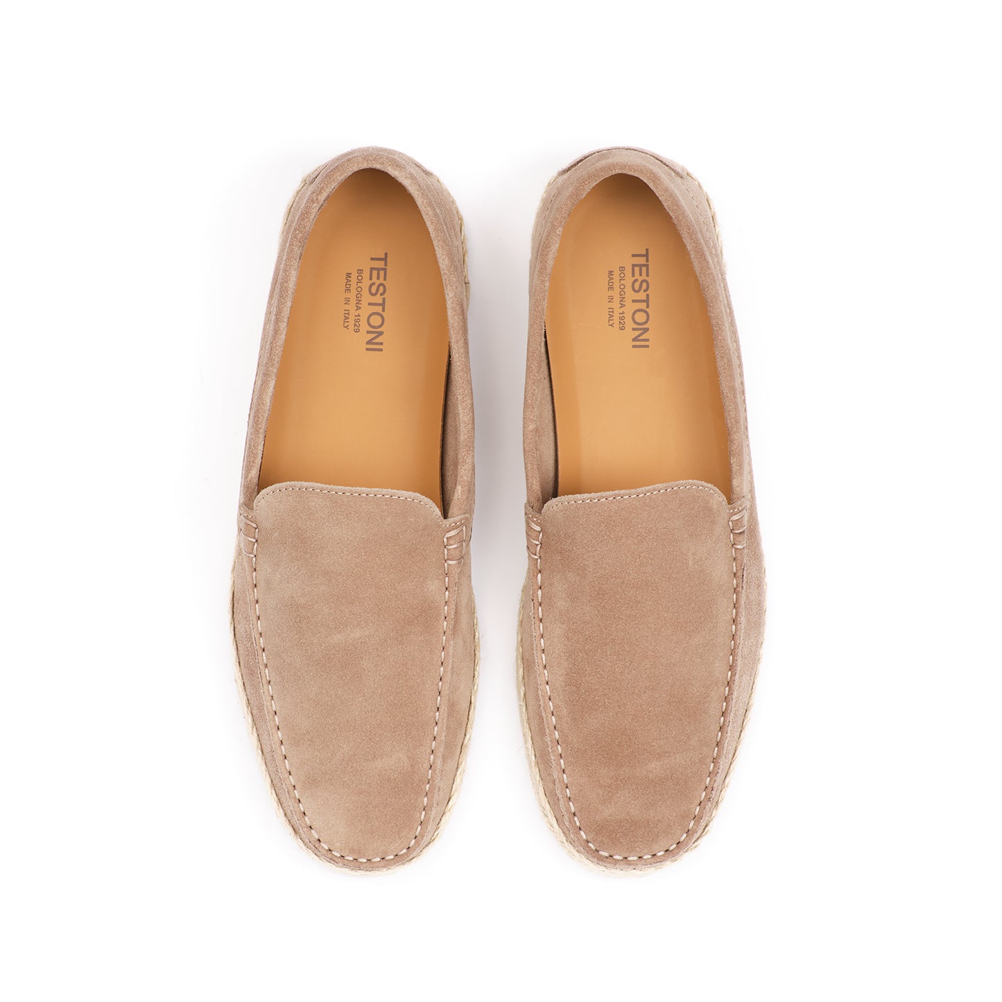 CAPRI ESPADRILLAS UNLINED SUEDE